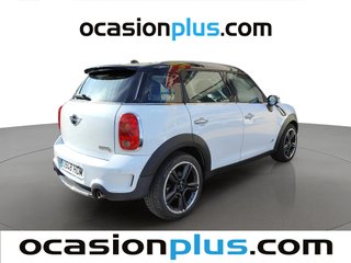 MINI MINI Countryman Cooper S ALL4 135 kW (184 CV)