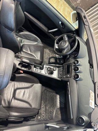 Audi TT 2009