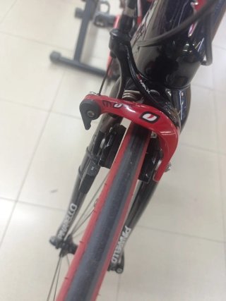 Bicicleta Carretera Pinarello FP UNO Carbón