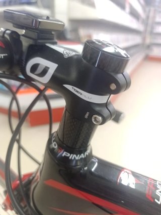 Bicicleta Carretera Pinarello FP UNO Carbón