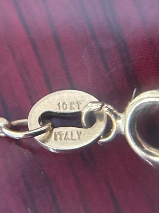 Collar y colgante