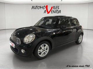 MINI Cooper One
