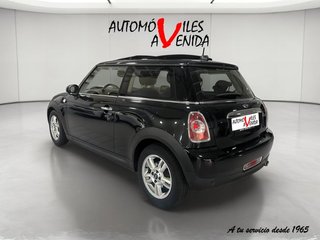 MINI Cooper One