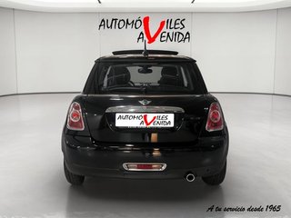MINI Cooper One