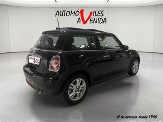 MINI Cooper One