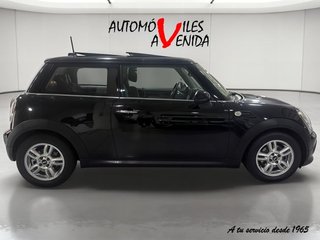 MINI Cooper One
