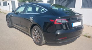 Tesla batería nueva