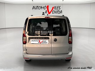 Volkswagen Caddy Origin