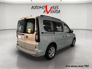 Volkswagen Caddy Origin
