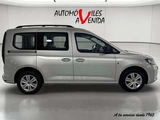Volkswagen Caddy Origin