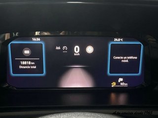 Volkswagen Caddy Origin