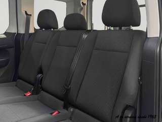 Volkswagen Caddy Origin
