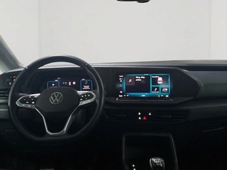 Volkswagen Caddy Origin
