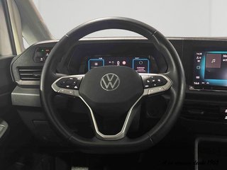 Volkswagen Caddy Origin