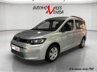 Volkswagen Caddy Origin