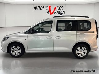 Volkswagen Caddy Origin