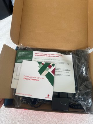 Telefono da tavolo Huawei Neo 3400 3G Nero