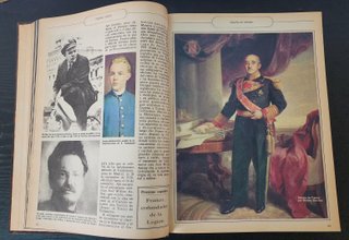 "Vida de Franco" - Colec. Comp. ABC (R. de la C.)