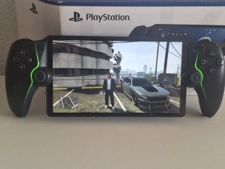 PlayStation Portal Negra