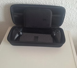 PlayStation Portal Negra