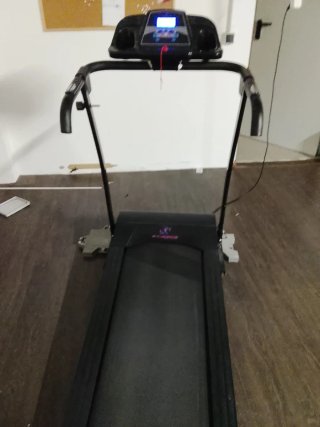 Cinta de Correr Negra