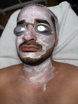 Estetica para hombres, Depiacion y masajes