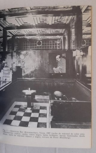 Adolf Loos: ornamento y delito y otros escritos