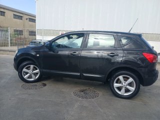 Nissan Qashqai 2008