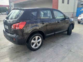 Nissan Qashqai 2008
