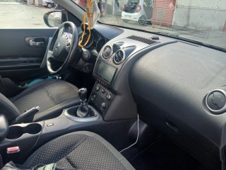 Nissan Qashqai 2008