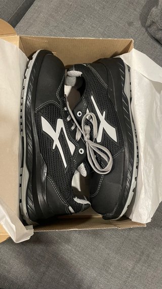 Zapatos de obra U-Power