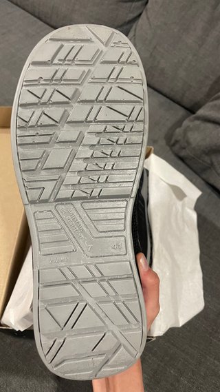 Zapatos de obra U-Power