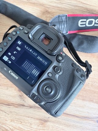 Canon EOS 5DS R Cámara Full Frame Profesional