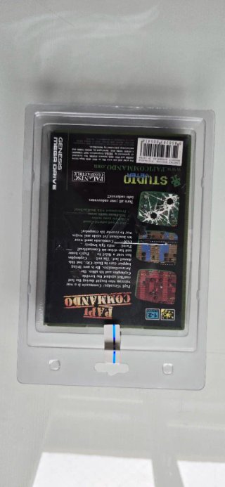 Papi Commando  Watermelon Sega Mega Drive