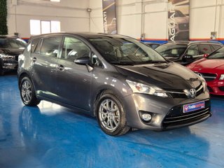 Toyota Verso 130 Comfort 5pl.