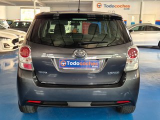 Toyota Verso 130 Comfort 5pl.