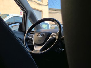 Toyota Verso 130 Comfort 5pl.