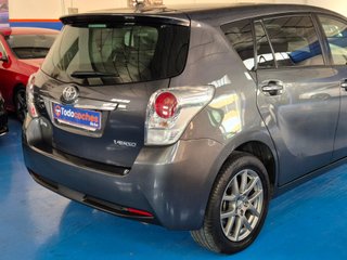 Toyota Verso 130 Comfort 5pl.