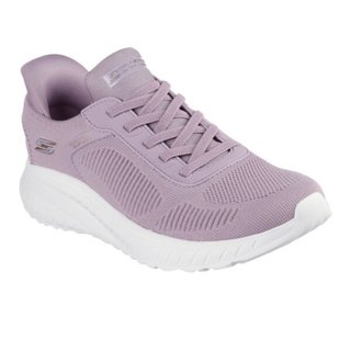 Zapatillas Skechers Bobs Squad Chaos 39 Morado