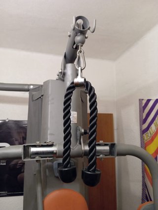 Máquina de gimnasio para casa precio negociable