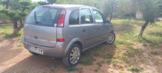 Opel Meriva 2005