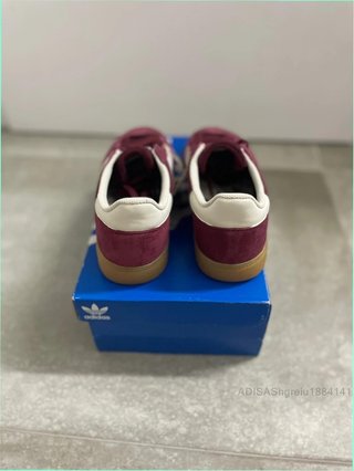 Adidas Handball Spezial Rojo/Blanco Talla 38