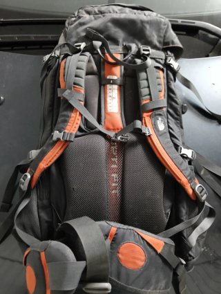 Mochila The North Face Terra 65
