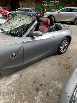 BMW Z4 2.5i A Roadster 2007