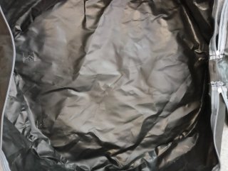 Bolsa multiusos para ruedas, mesas, platos