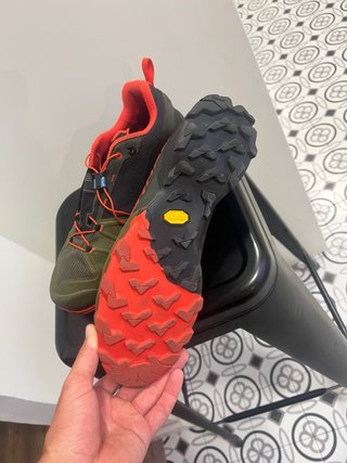 Zapatillas Dynafit Montaña Nuevas