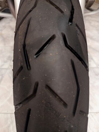 Moto BMW R 1200 GS 2007