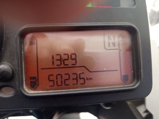 Moto BMW R 1200 GS 2007