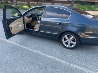 Volkswagen Passat 2007