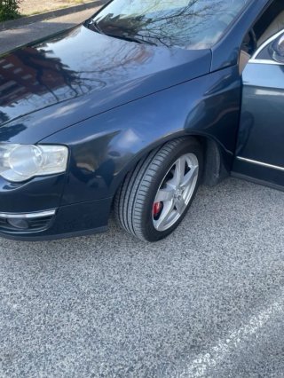 Volkswagen Passat 2007